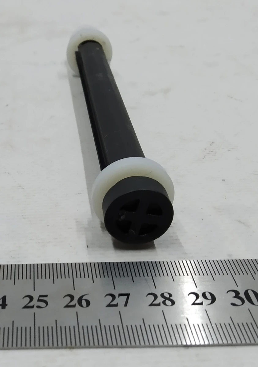 33 Center console armrest axle assembly Tesla model 3 1121701-00-A