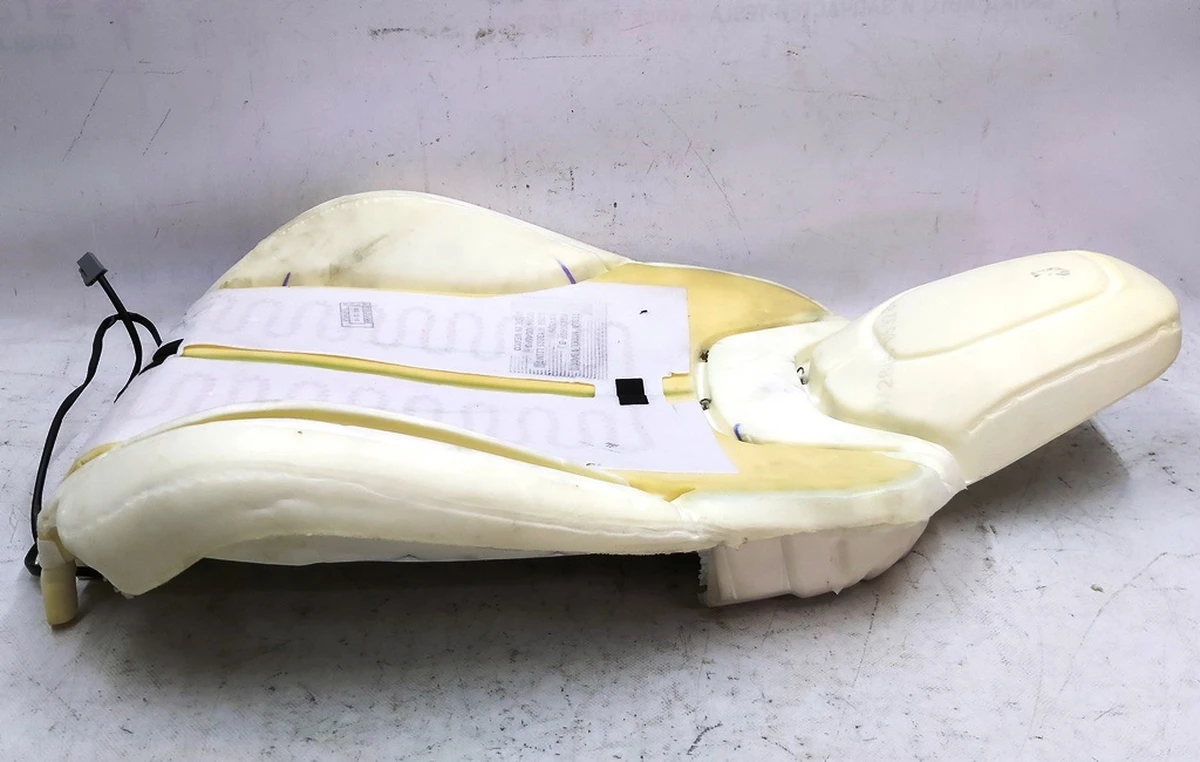 Heated Driver Passenger Seat Back Foam Filler GEN1 Tesla model S 1058006-02-B