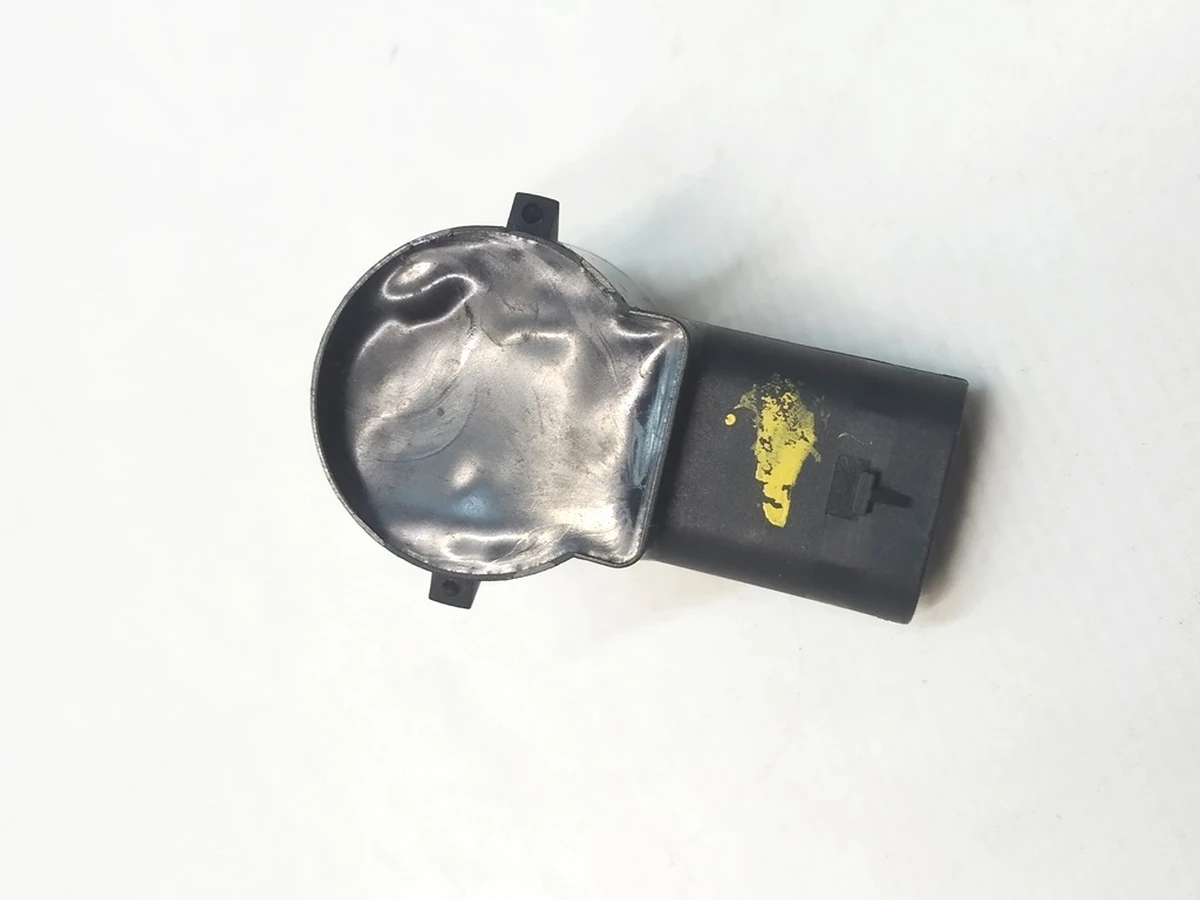 13 Ultrasonic sensor UPA radial - DCR - Assembly - Midnight silver Tesla Model S REST, Model X, Model 3, Model Y 1127503-12-C