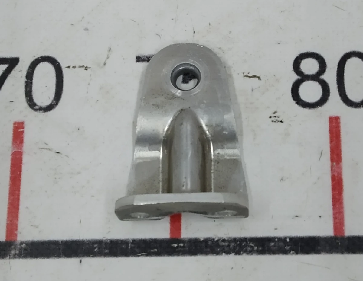 Кронштейн крепления конвертера DCDC REV00 Tesla Model S REST 1128173-00-A