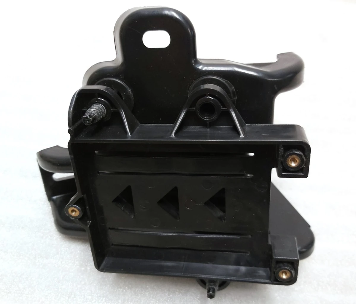 7 ASY, REAR, RADAR HW2.5, with Bottom Cover Tesla Model X 1128429-00-D