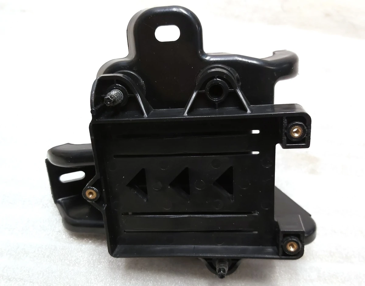 7 ASY, REAR, RADAR HW2.5, with Bottom Cover Tesla Model X 1128429-00-D