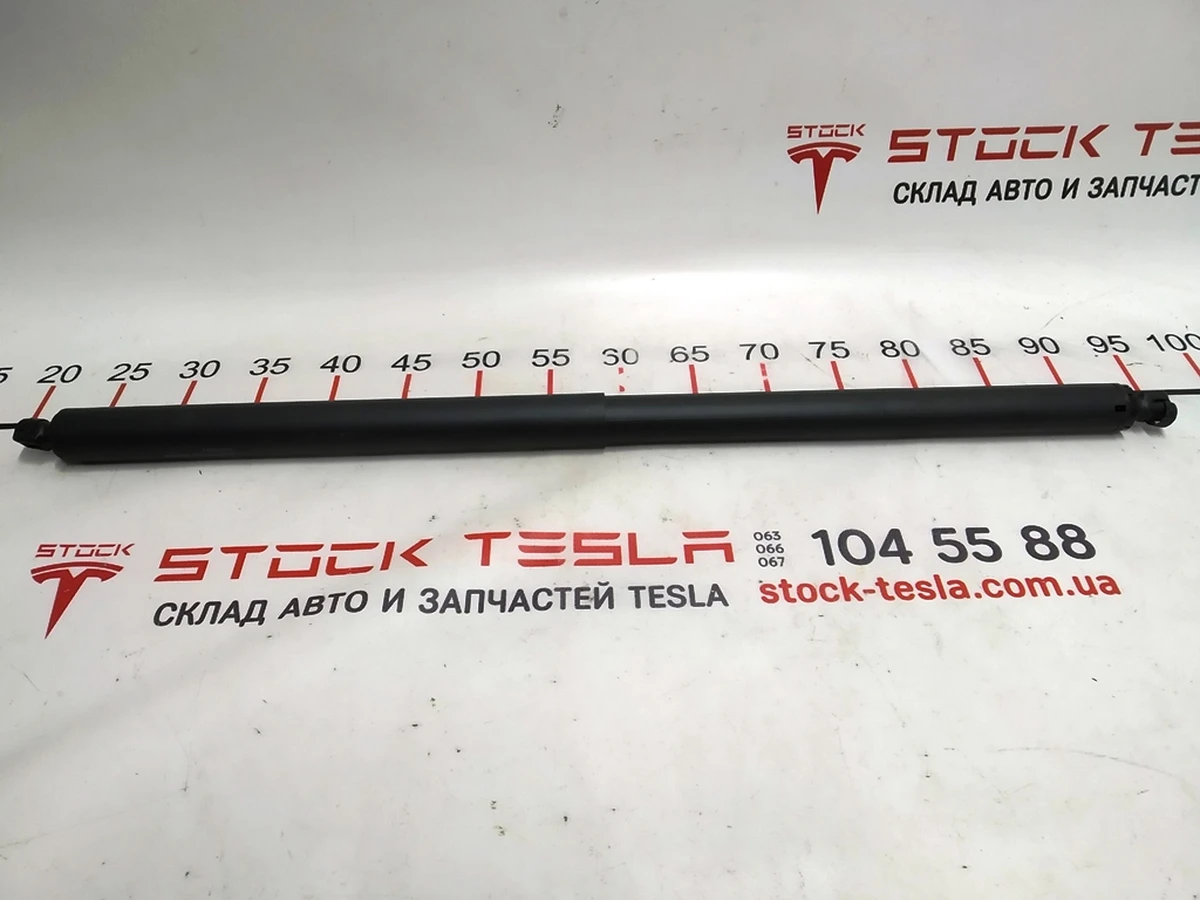 6 Амортизатор (упор пассивный) крышки багажника правый Tesla model X 1129698-00-A