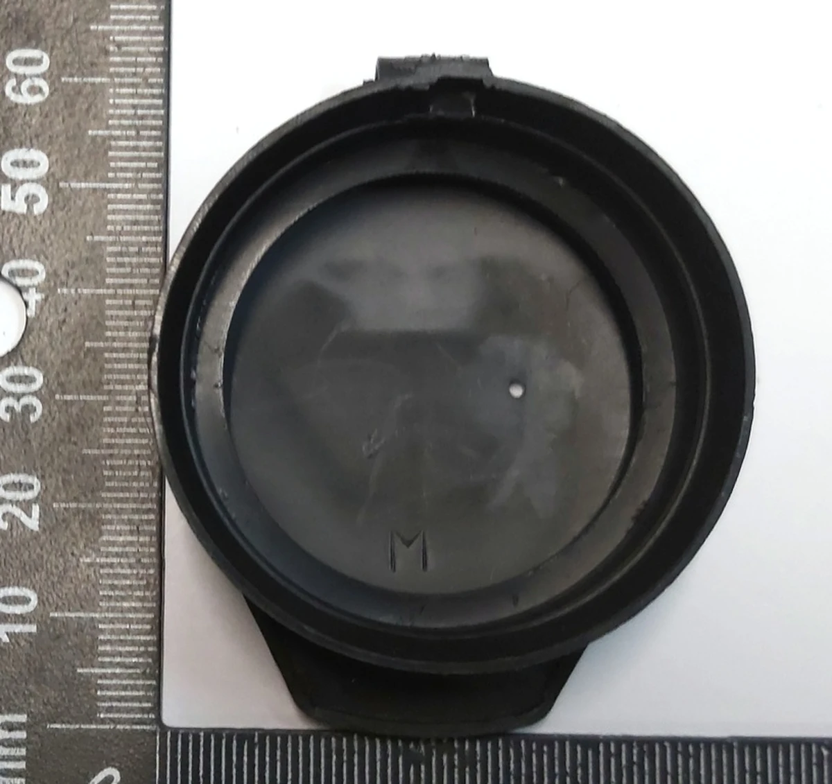 7 Крышка патрубка бачка стеклоомывателя Tesla Model S, Model S REST, Model S Feb 2021, Model X, Model X Mar 2021, Model 3, Model 3 Jan 1131028-00-A