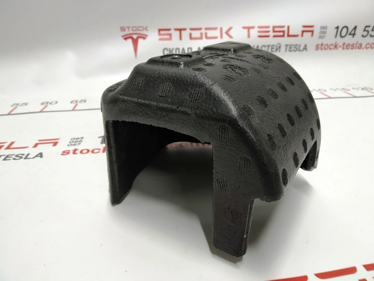 9 SECOND ROW ANCILLARY BAY HIGH VOLTAGE CAP EPP Tesla Model 3, Model 3 Jan 2024 1133020-00-D