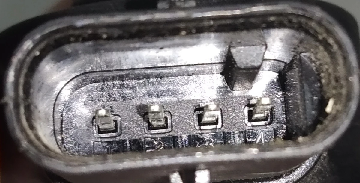 2 Heat Exchanger / Chiller Valve Needle (Magnetic Type) Tesla Model 3 1133855-00-B