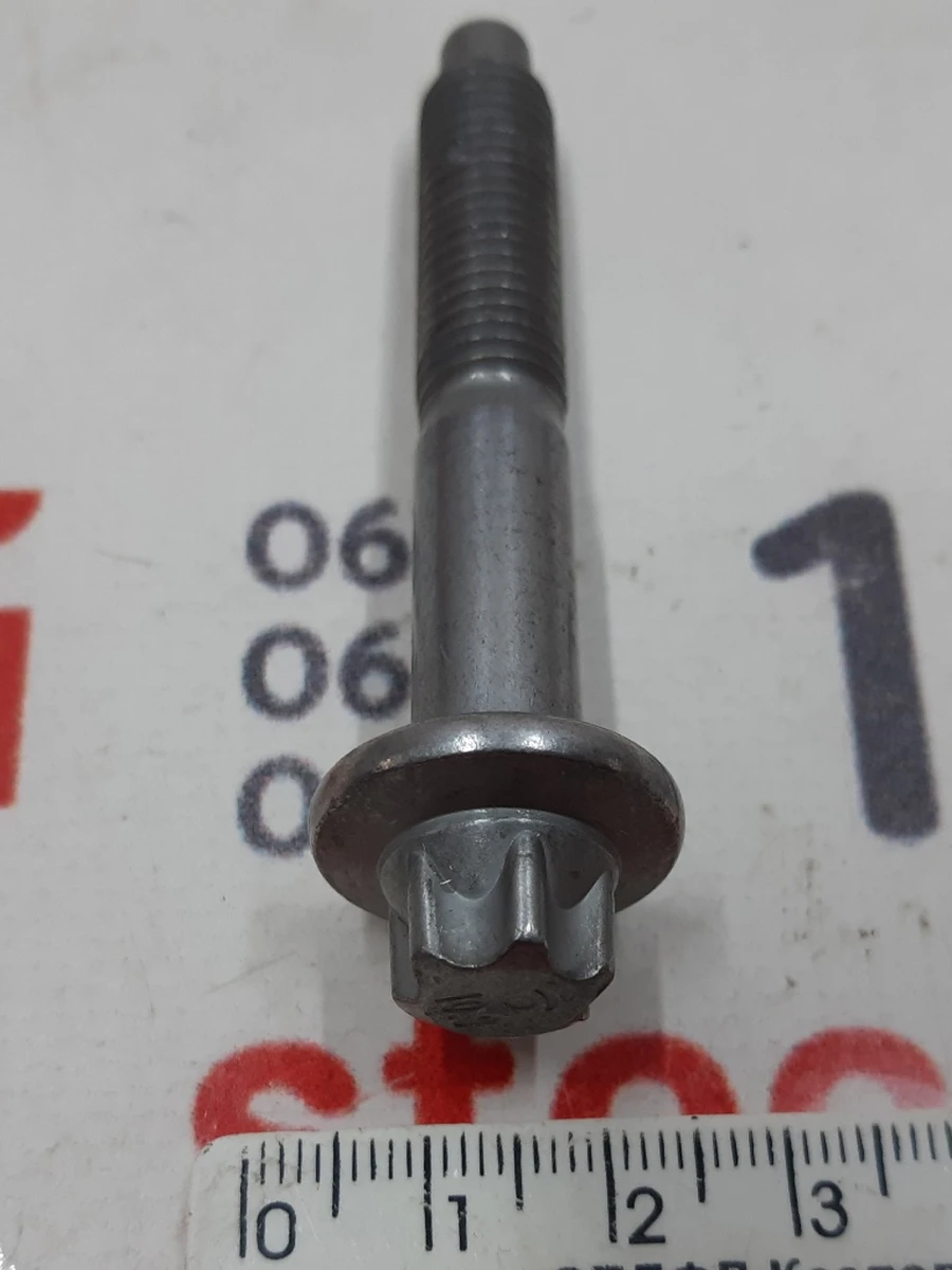 Болт кронштейна кріплення двигуна переднього подушка лівий вилка AWD Tesla model X, S REST 1134682-00-C