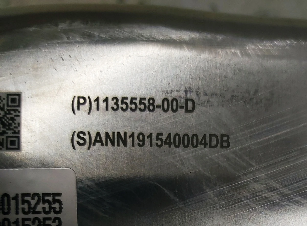 Перетворювач енергії (конвертер) PCS, 48A, 1PH Tesla model 3, model Y 1135558-00-D