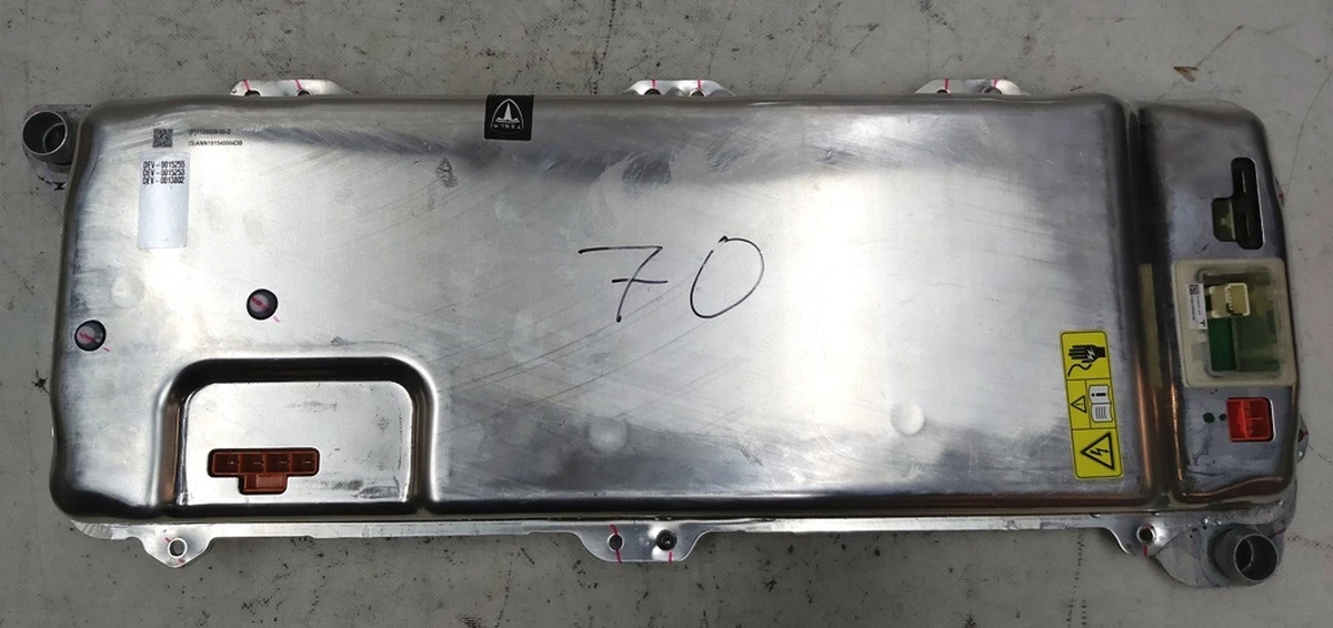 Перетворювач енергії (конвертер) PCS, 48A, 1PH Tesla model 3, model Y 1135558-00-D