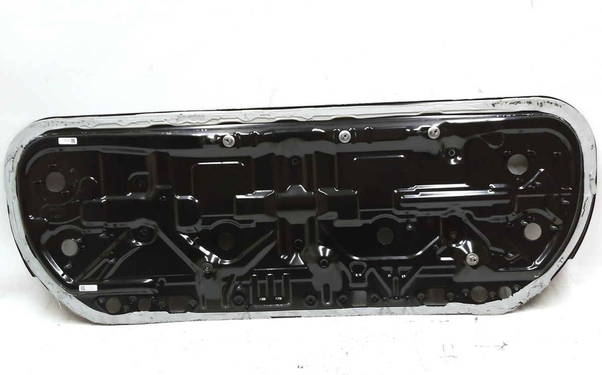 1 Основа пентхауса (каструлі) корпусу основної батареї Tesla model 3 model Y 1138002-00-D