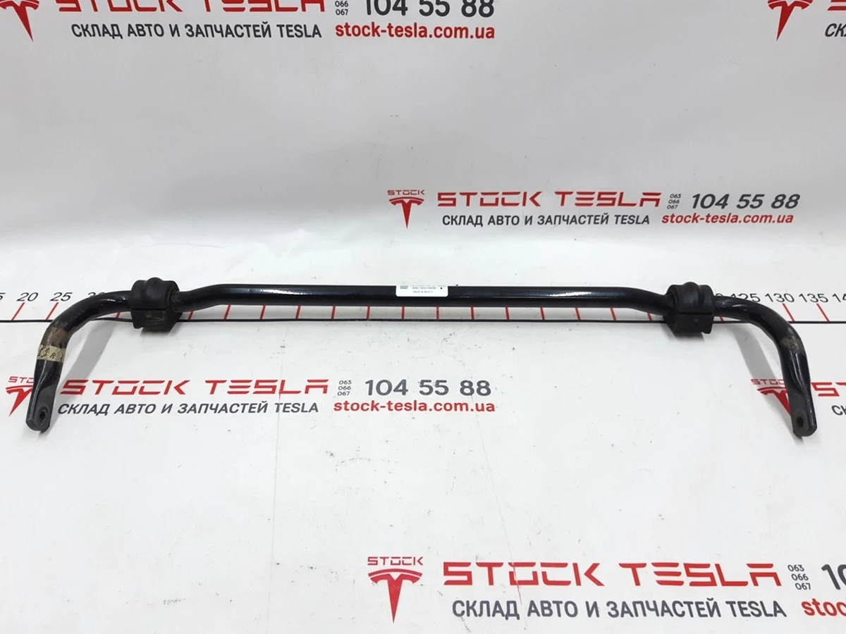 1 Front stabilizer bar 29 mm RWD without mounting brackets (brackets) Tesla model 3 1144381-00-B