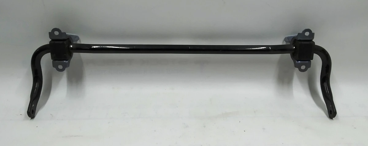 1 Стабилизатор передний 28 мм в сборе с кронштейнами крепления (скобами) Tesla Model 3, Model Y  1144387-00-A