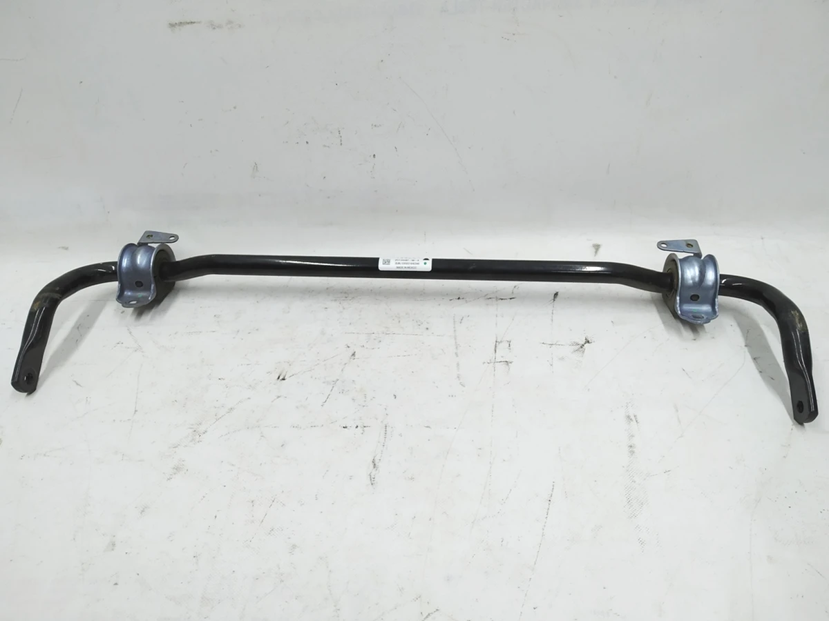 1 Стабілізатор передній 28 мм в зборі з кронштейнами кріплення (скобами) Tesla Model 3, Model Y 1144387-00-A