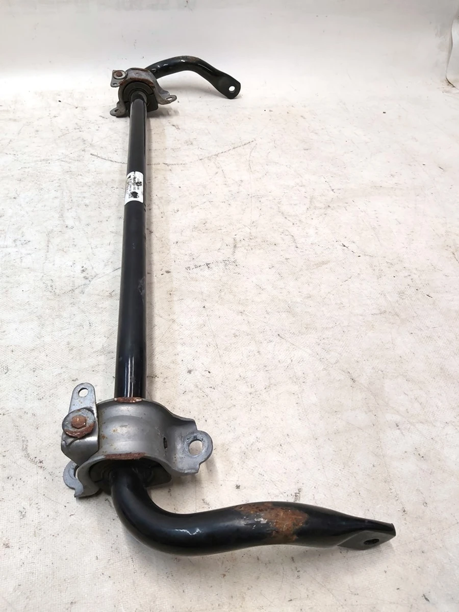 1 Стабілізатор передній 28 мм в зборі з кронштейнами кріплення (скобами) Tesla Model 3 1144387-00-A