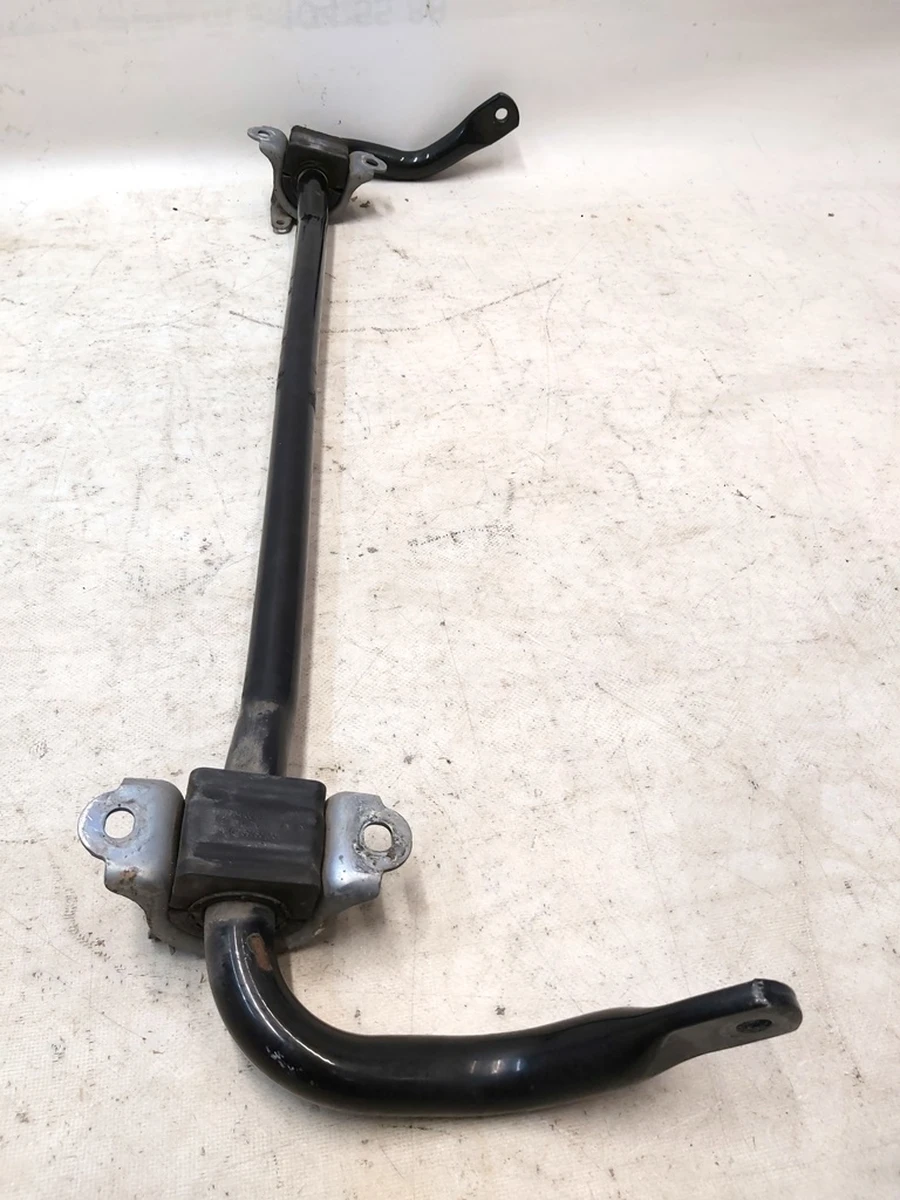 1 Стабілізатор передній 28 мм в зборі з кронштейнами кріплення (скобами) Tesla Model 3 1144387-00-A