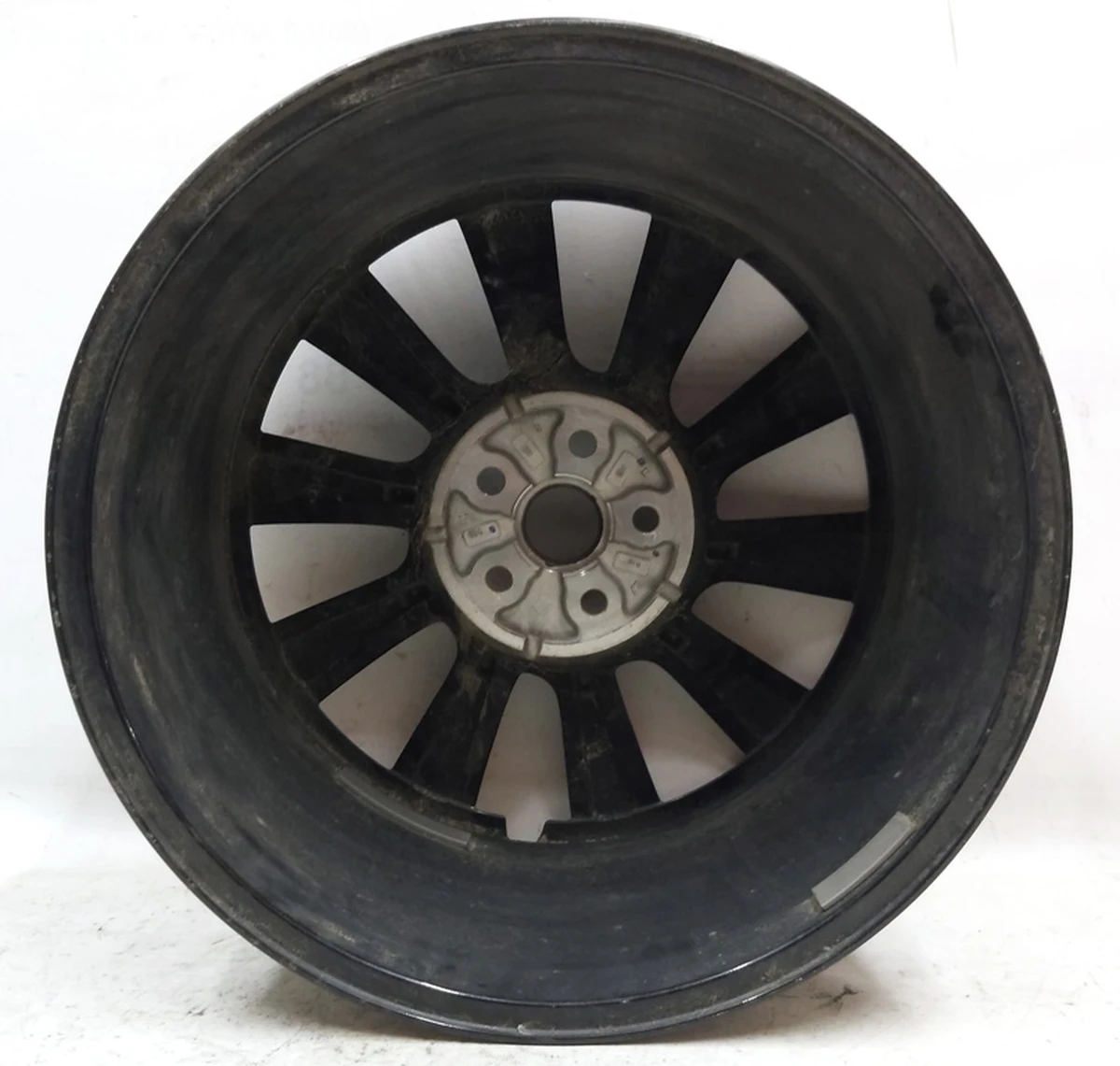 1 WHEEL, 20X9.5J ET45, INDUCTION damaged Tesla model Y 3488223-00-A