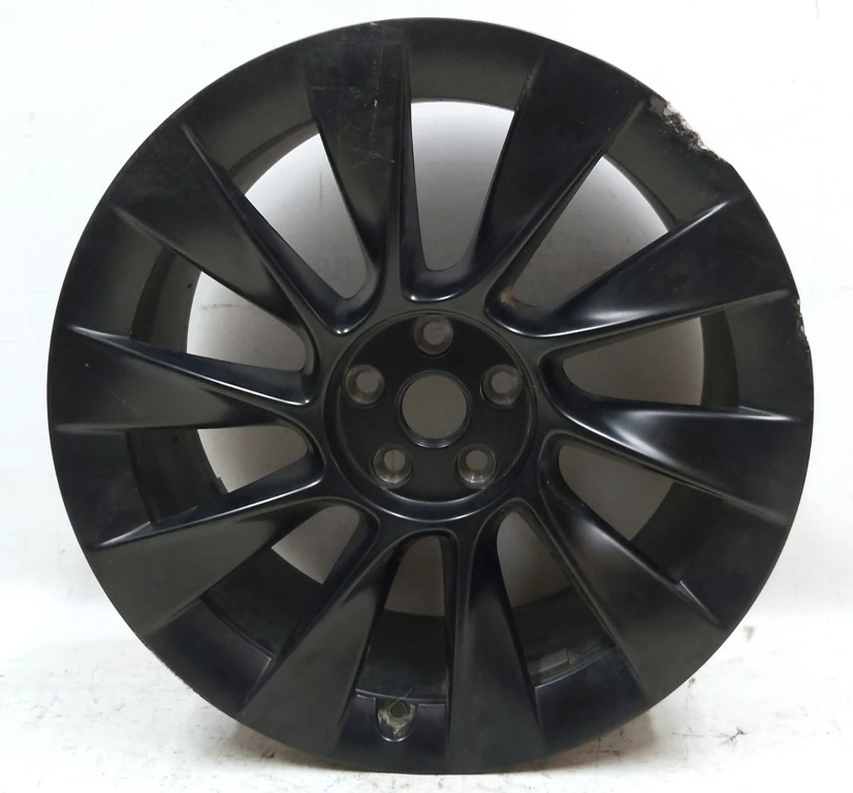 1 WHEEL, 20X9.5J ET45, INDUCTION damaged Tesla model Y 3488223-00-A