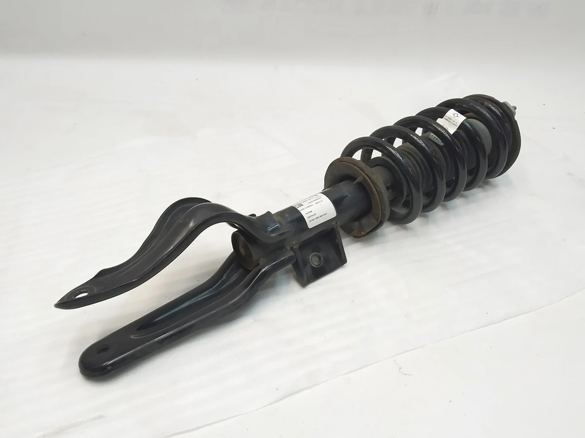 1 Damper assembly coil E3 - Dual motor - Front Left Hand Tesla Model Y 1188363-00-F