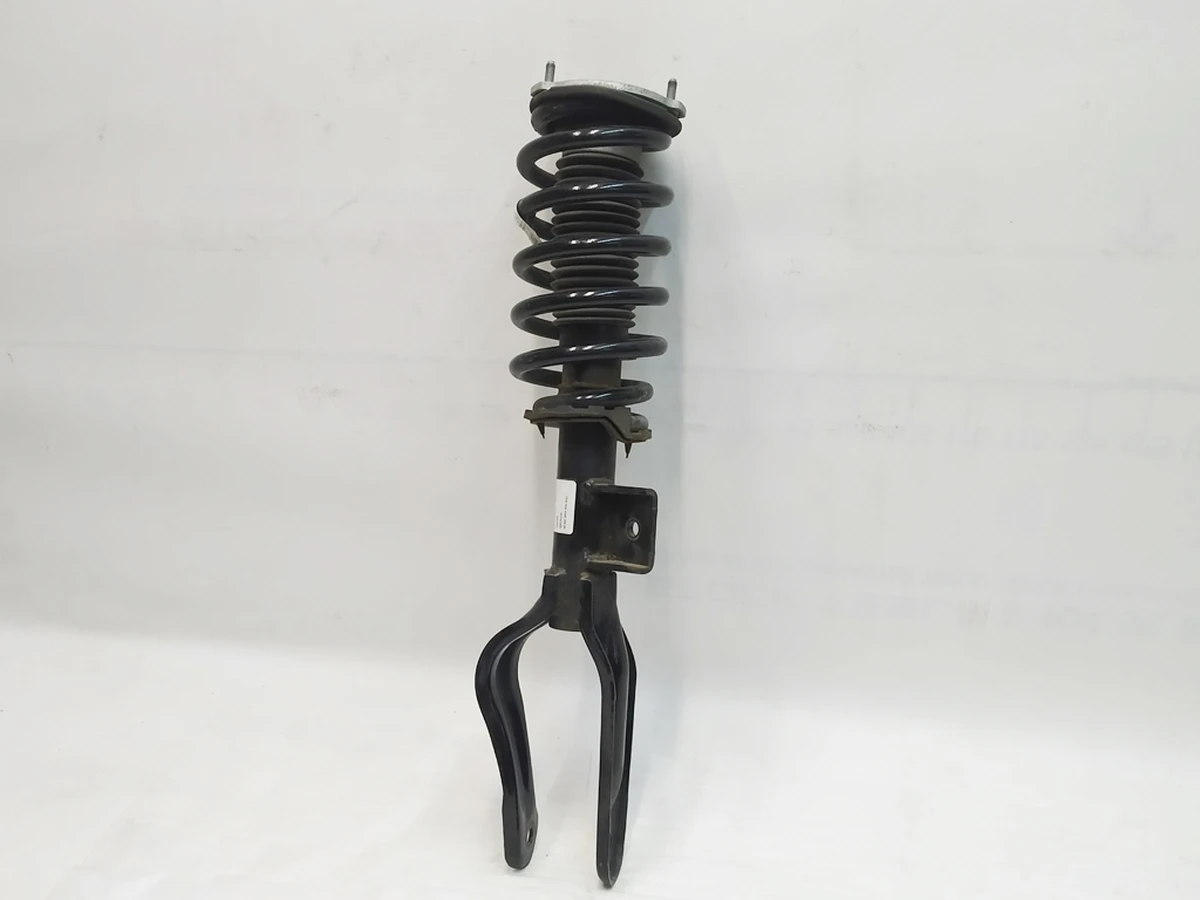 1 Damper assembly coil E3 - Dual motor - Front Left Hand Tesla Model Y 1188363-00-F