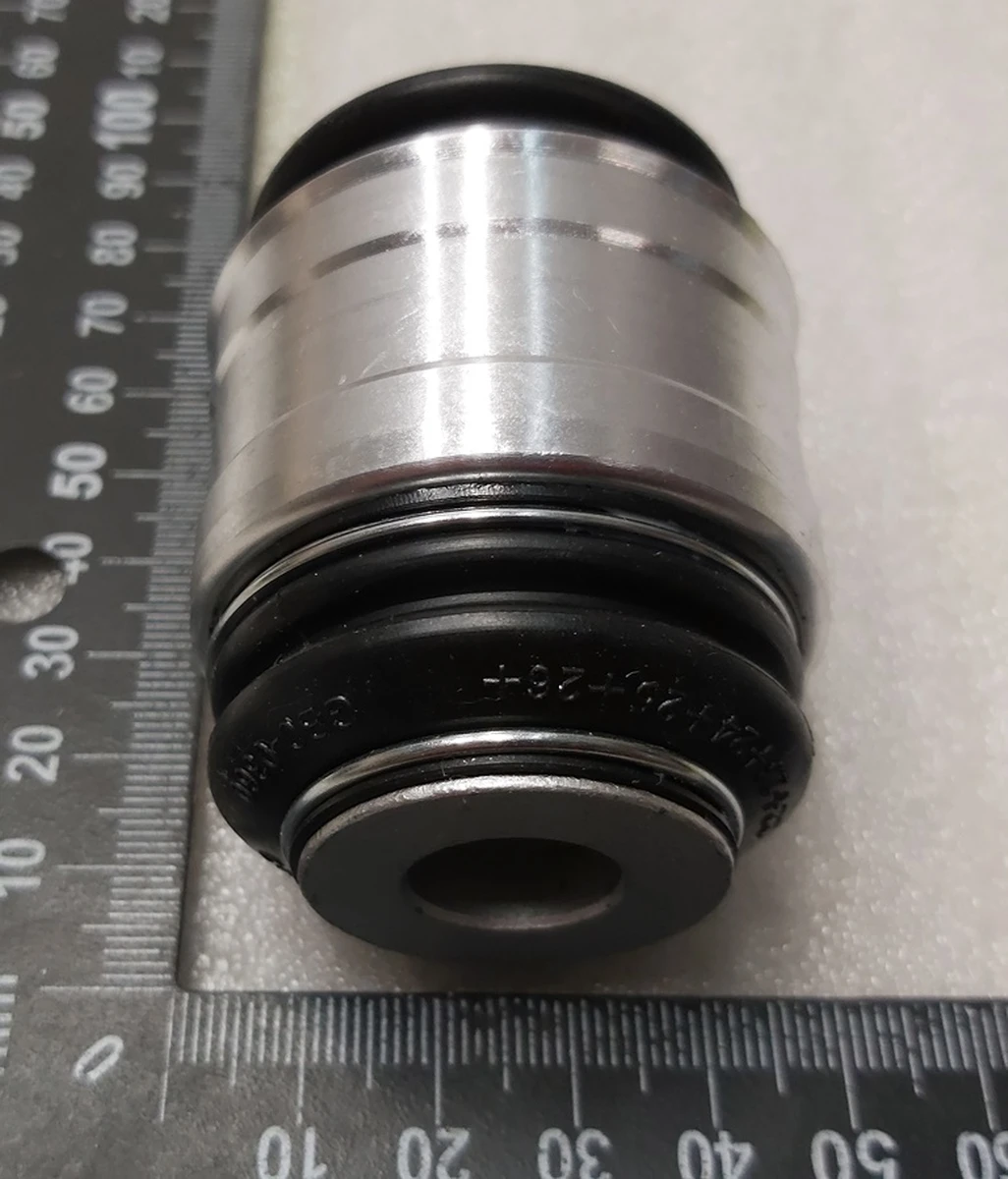 Сайлентблок плаваючий кулака заднього (цапфи) Tesla model 3, model Y 1188412-00-A 1188411-00 1188416-00