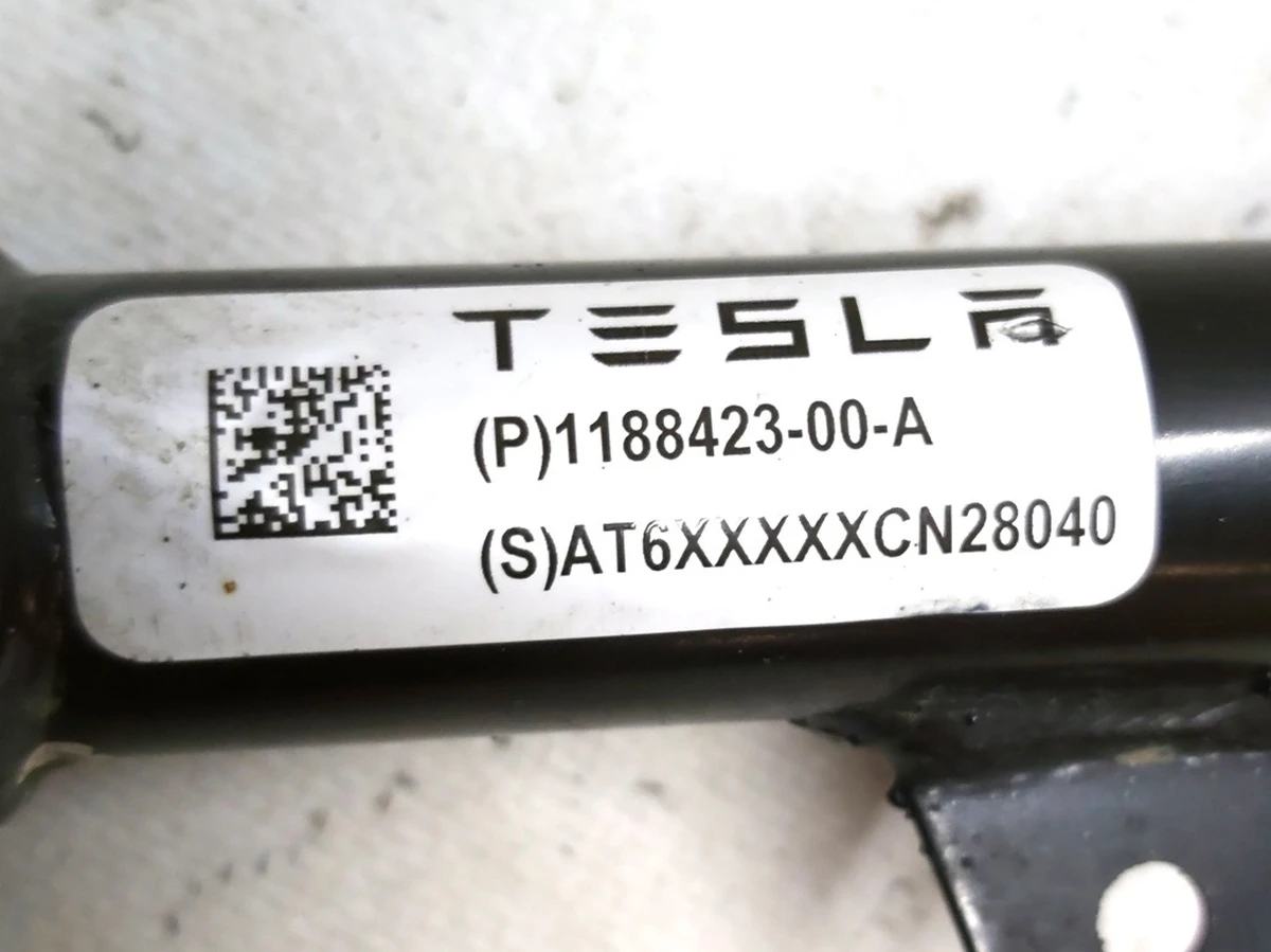 RR UPR AFT LINK ASSY, 25X19 Tesla Model 3, Model Y 1188423-00-A