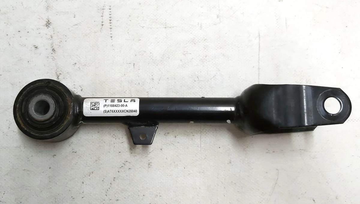 RR UPR AFT LINK ASSY, 25X19 Tesla Model 3, Model Y 1188423-00-A