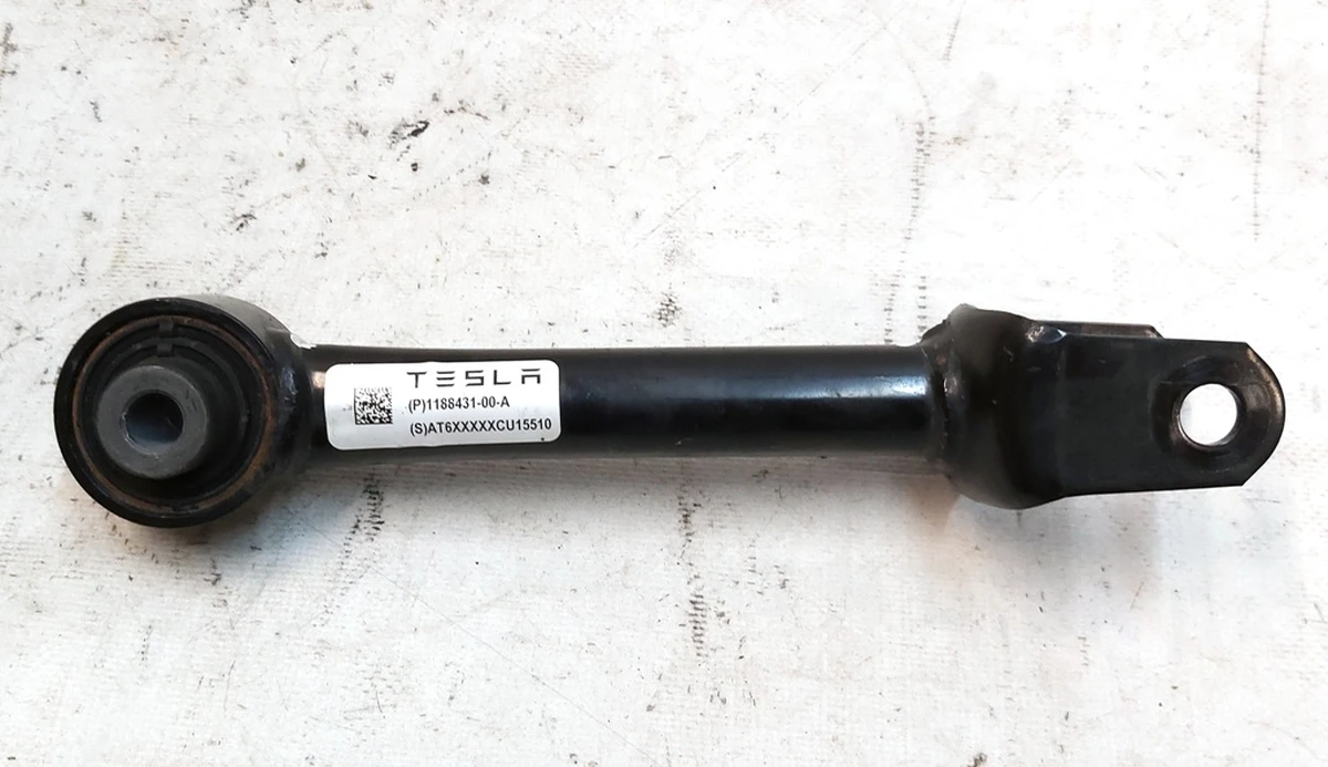 5 Важіль задній поперечний сходження лівий правий Tesla Model Y 1188431-00-A