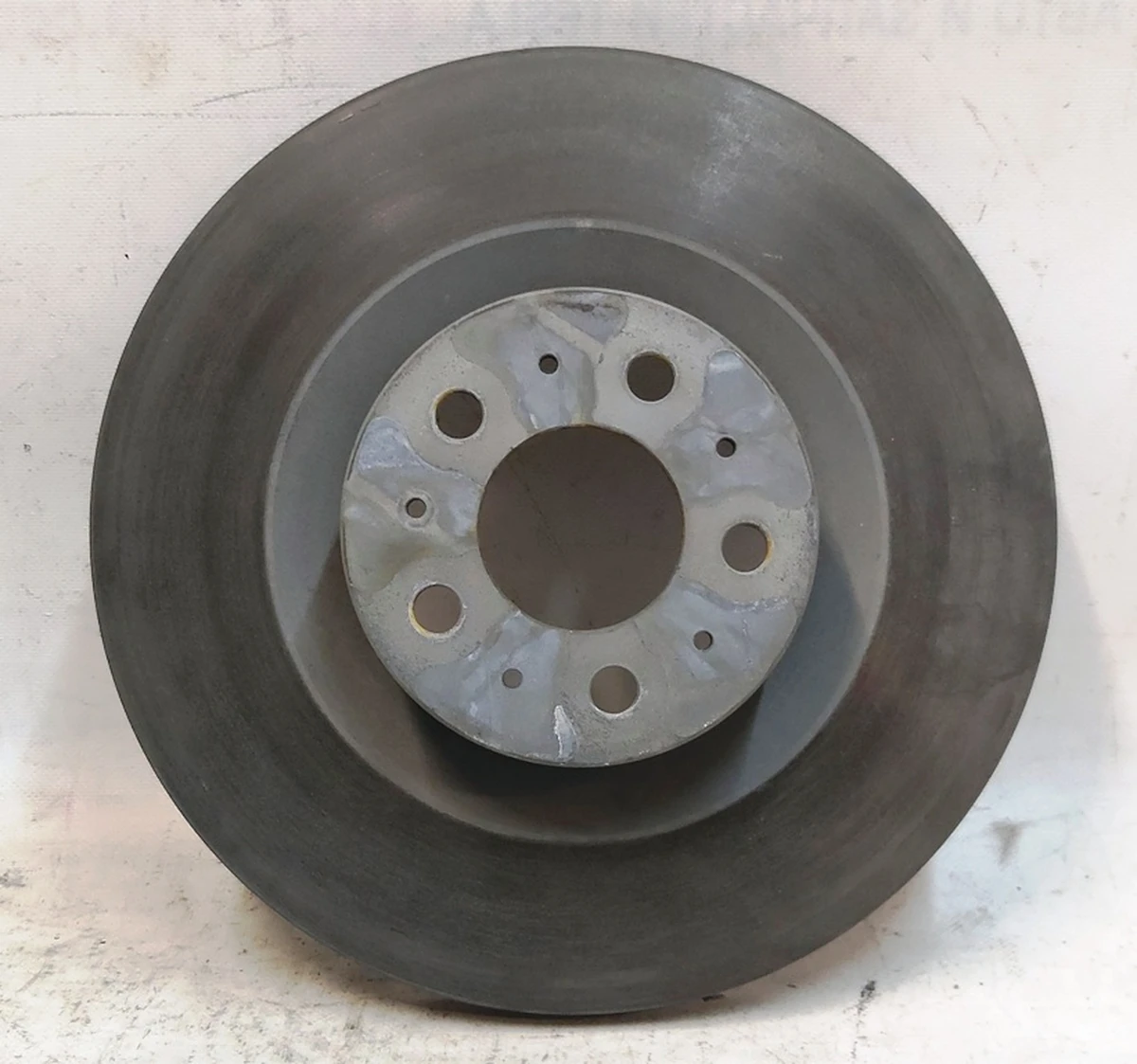 1 Front brake rotor ,BASE Tesla Model Y 1188611-00-A