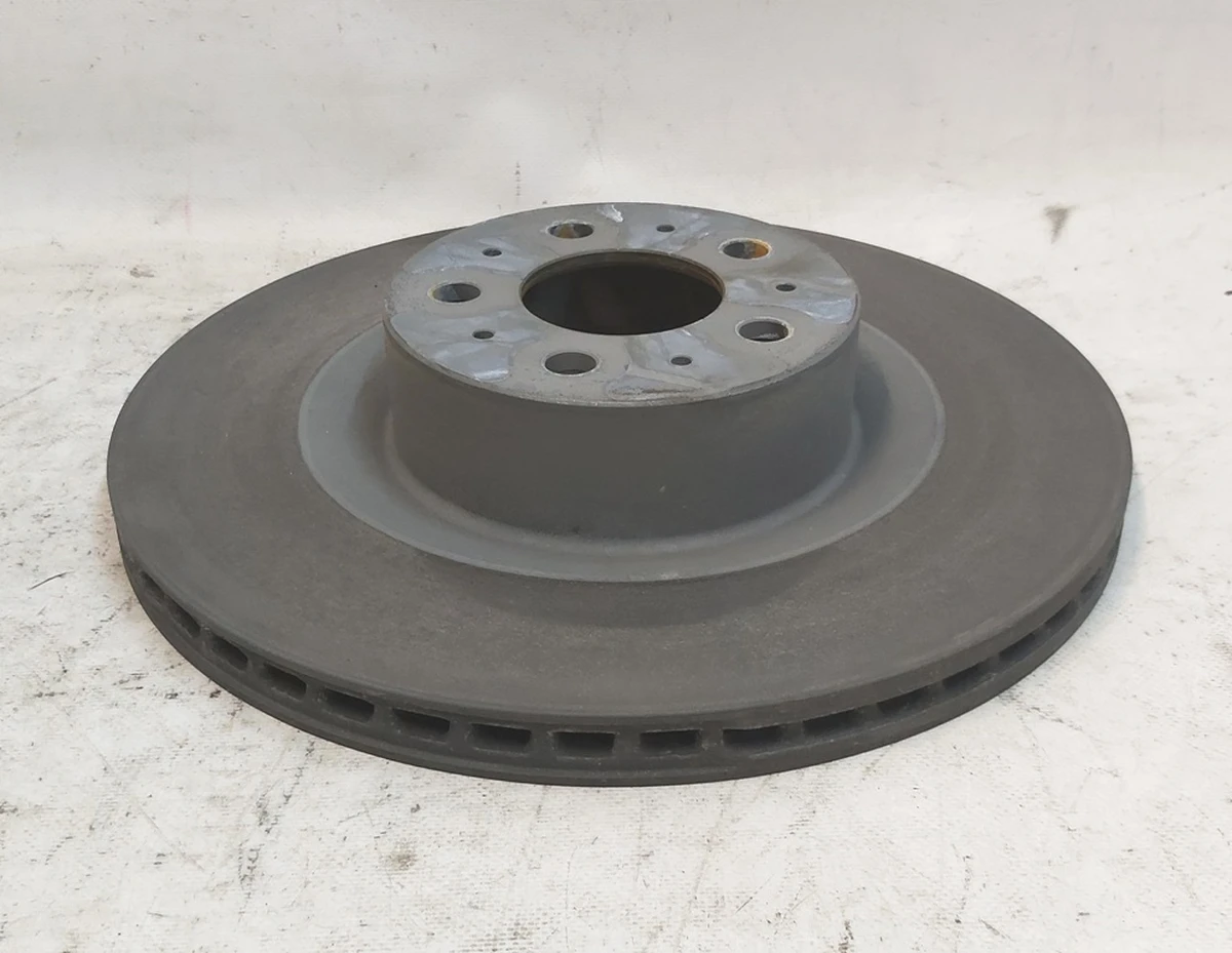 1 Front brake rotor ,BASE Tesla Model Y 1188611-00-A