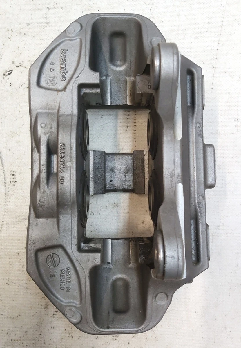 6 Суппорт тормозной передний правый BASE BREMBO без тормозных колодок Tesla Model Y 1188622-00-B