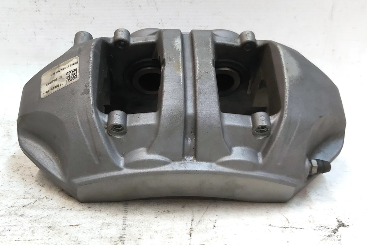 6 Суппорт тормозной передний правый BASE BREMBO без тормозных колодок Tesla Model Y 1188622-00-B