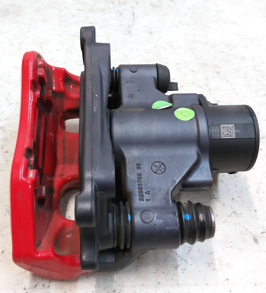 Супорт гальмівний задній правий PERFORMANCE без гальмівних колодок Tesla model Y 1188644-00-C