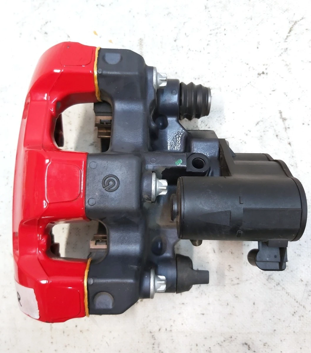 Супорт гальмівний задній правий PERFORMANCE без гальмівних колодок Tesla model Y 1188644-00-C