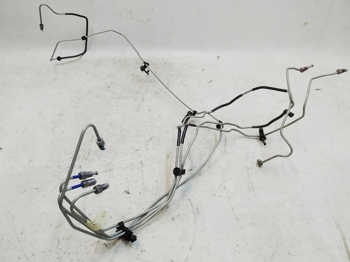 4 PIPE ASSY, FR 4-TUBE BRAKE LINES defective Tesla mode Y 1188712-00-C