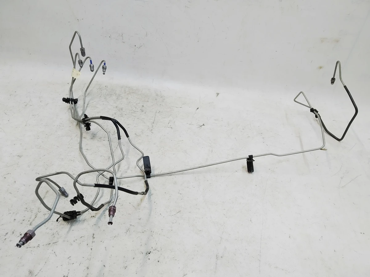 4 PIPE ASSY, FR 4-TUBE BRAKE LINES defective Tesla mode Y 1188712-00-C