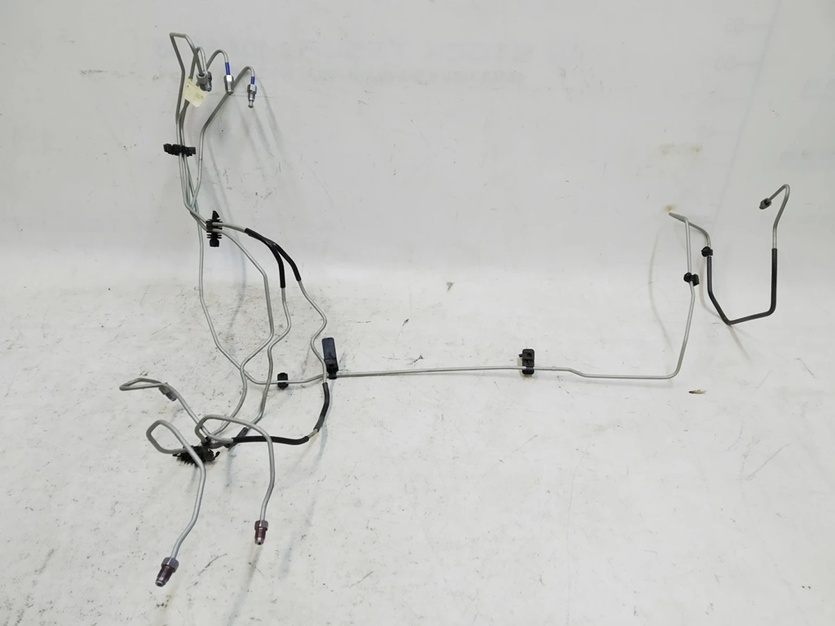 4 PIPE ASSY, FR 4-TUBE BRAKE LINES defective Tesla mode Y 1188712-00-C