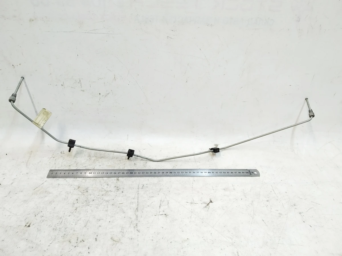 Тормозная трубка задняя левая AWD Tesla Model Y 1188714-00-A