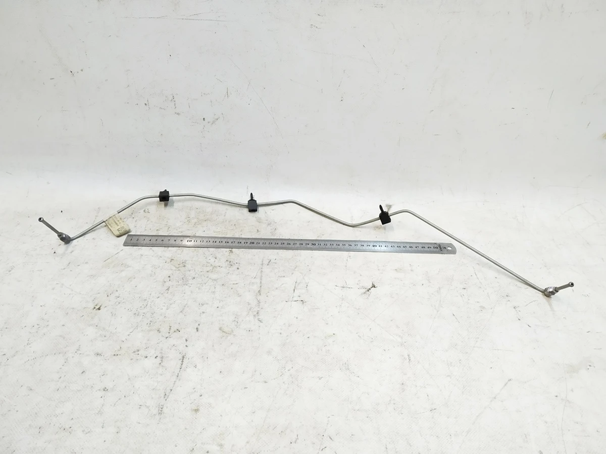 Тормозная трубка задняя левая AWD Tesla Model Y 1188714-00-A