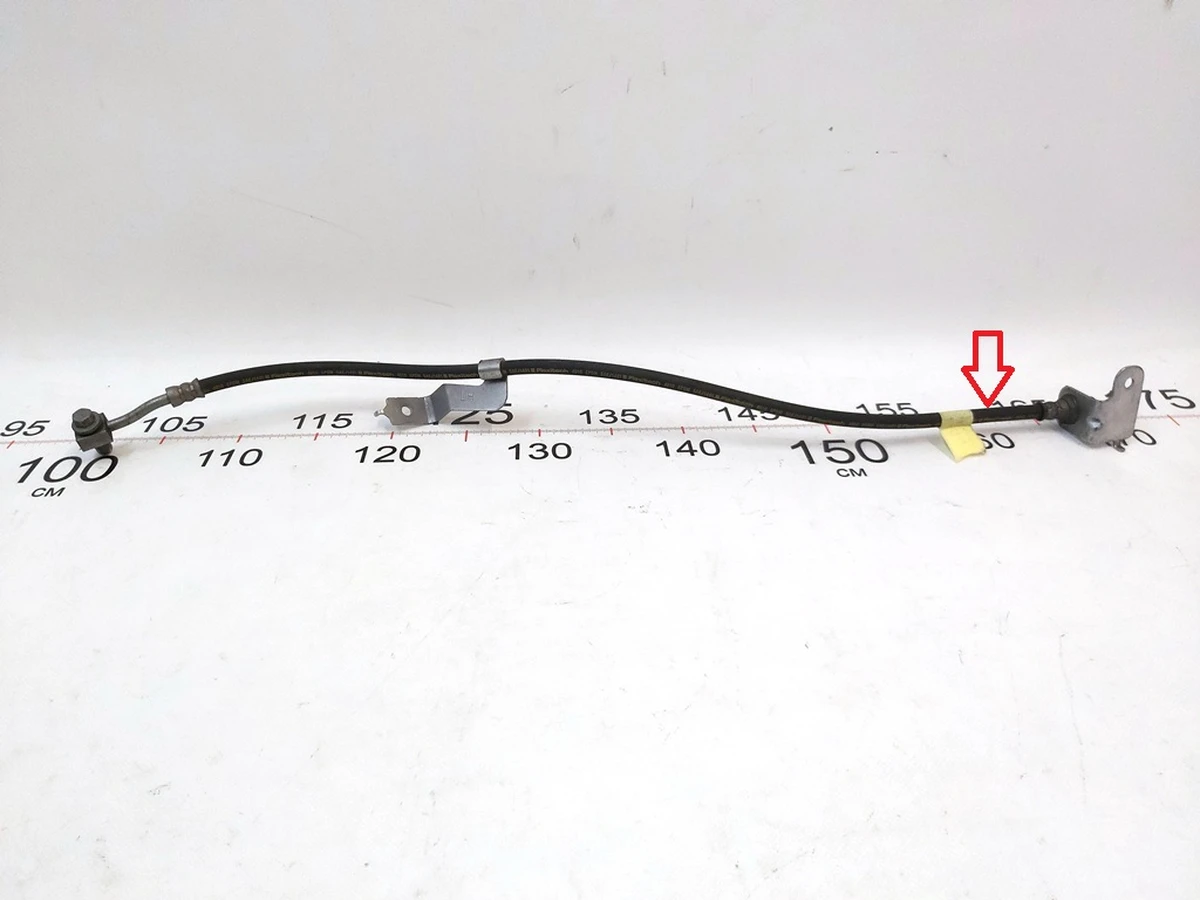 2 Шланг тормозной передний левый в сборе Tesla Model Y 1188721-00-B