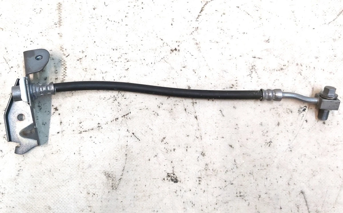 3 HOSE COMP LEFT HAND,RR BRAKE, PERF assembly Tesla model Y 1188733-00-A