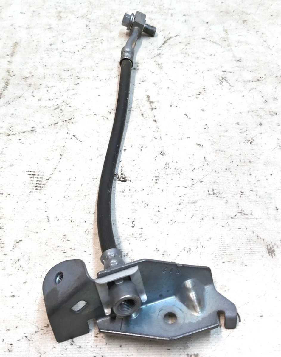 3 Шланг тормозной задний левый PERF в сборе Tesla model Y 1188733-00-A