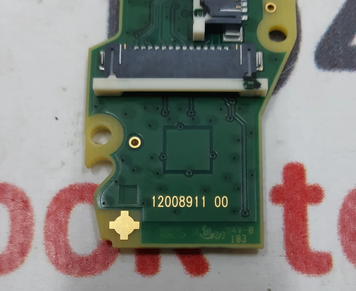 Плата управления переключателя передач в рулевой колонке Tesla model 3 1097662-00-N