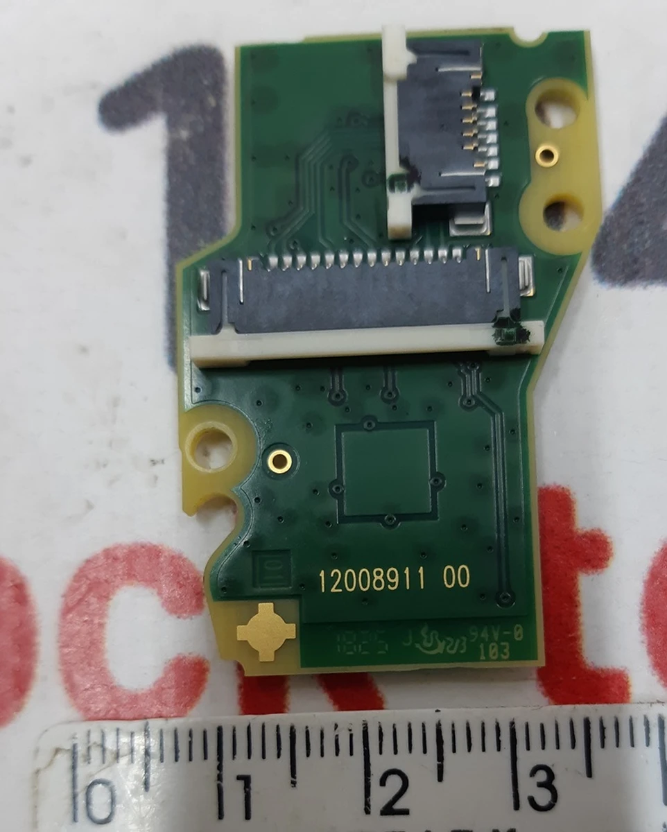 Плата управления переключателя передач в рулевой колонке Tesla model 3 1097662-00-N