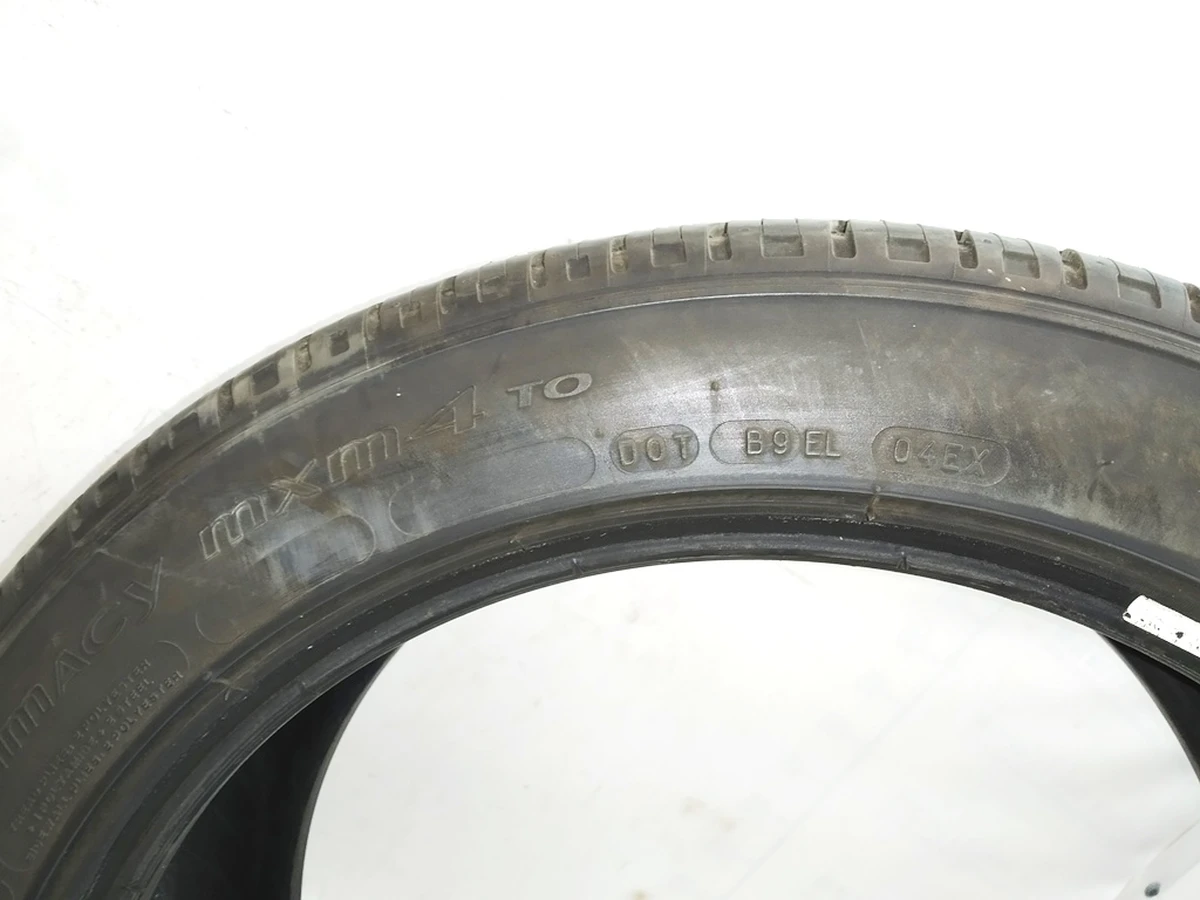 1 235/45R18 98W A/S MICHELIN TIRE PRIMACY MXM4 T0 (5.70mm) Tesla Model 3 1234215-00-A