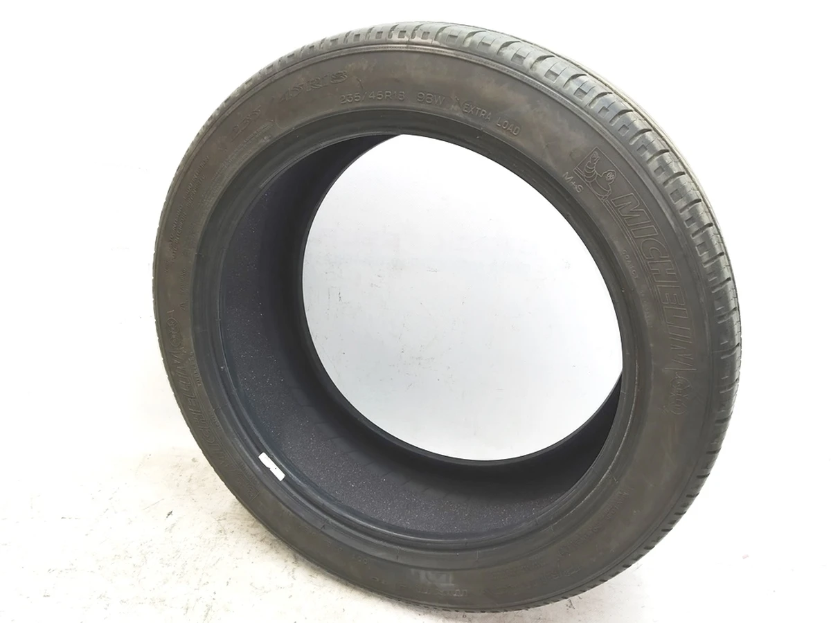 1 235/45R18 98W A/S MICHELIN TIRE PRIMACY MXM4 T0 (5.70mm) Tesla Model 3 1234215-00-A