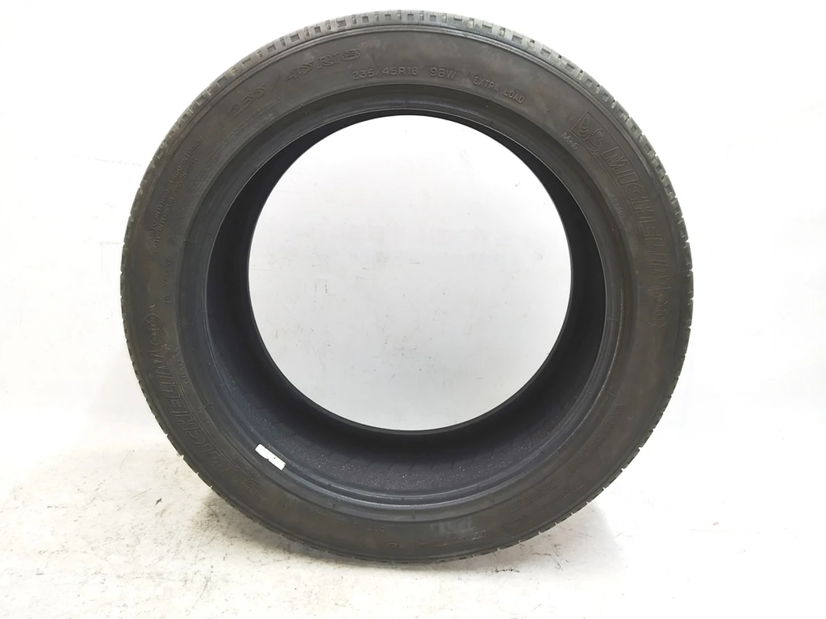 1 235/45R18 98W A/S MICHELIN TIRE PRIMACY MXM4 T0 (5.70mm) Tesla Model 3 1234215-00-A