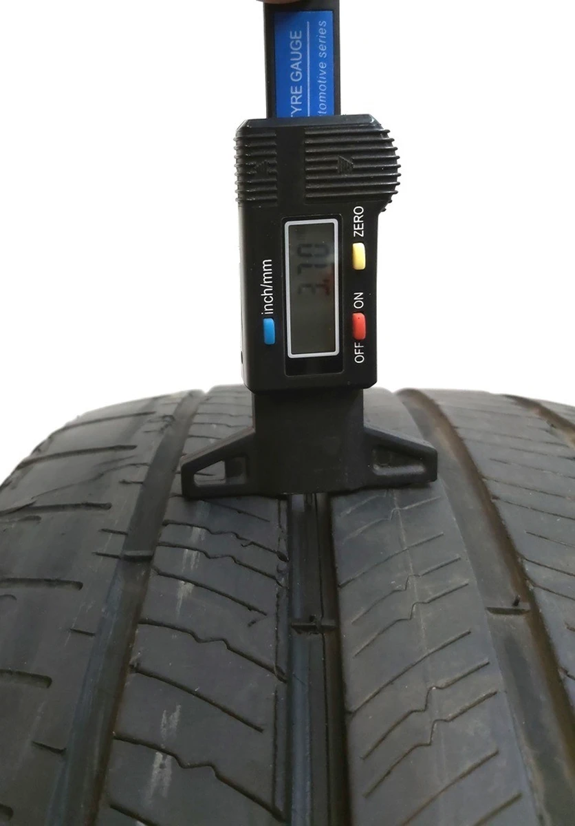 1 Шина 235/45R18 98W EXTRA LOAD MICHELIN PRIMACY MXM4 T0 (3.70mm) с повреждениемTesla model 3 1234215-00-A