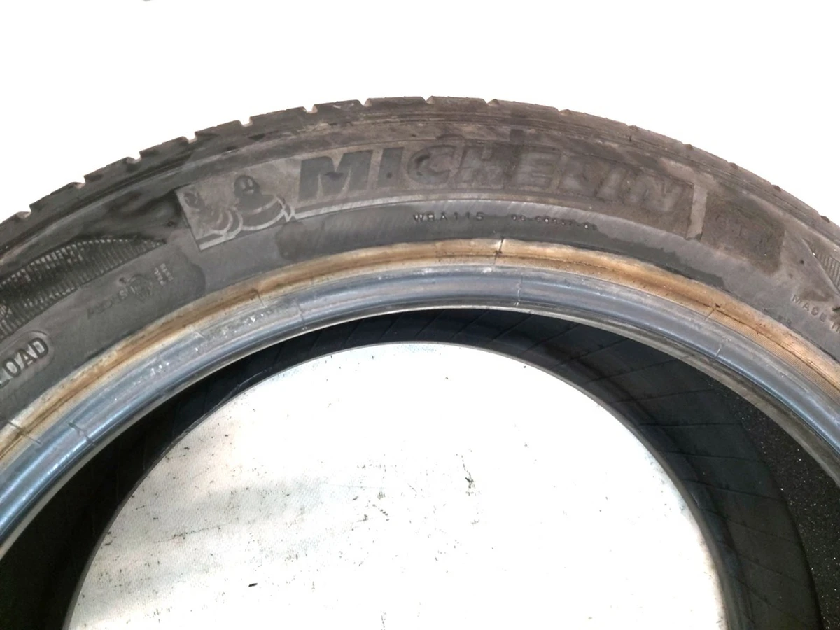 1 Шина 235/45R18 98W EXTRA LOAD MICHELIN PRIMACY MXM4 T0 (3.70mm) с повреждениемTesla model 3 1234215-00-A