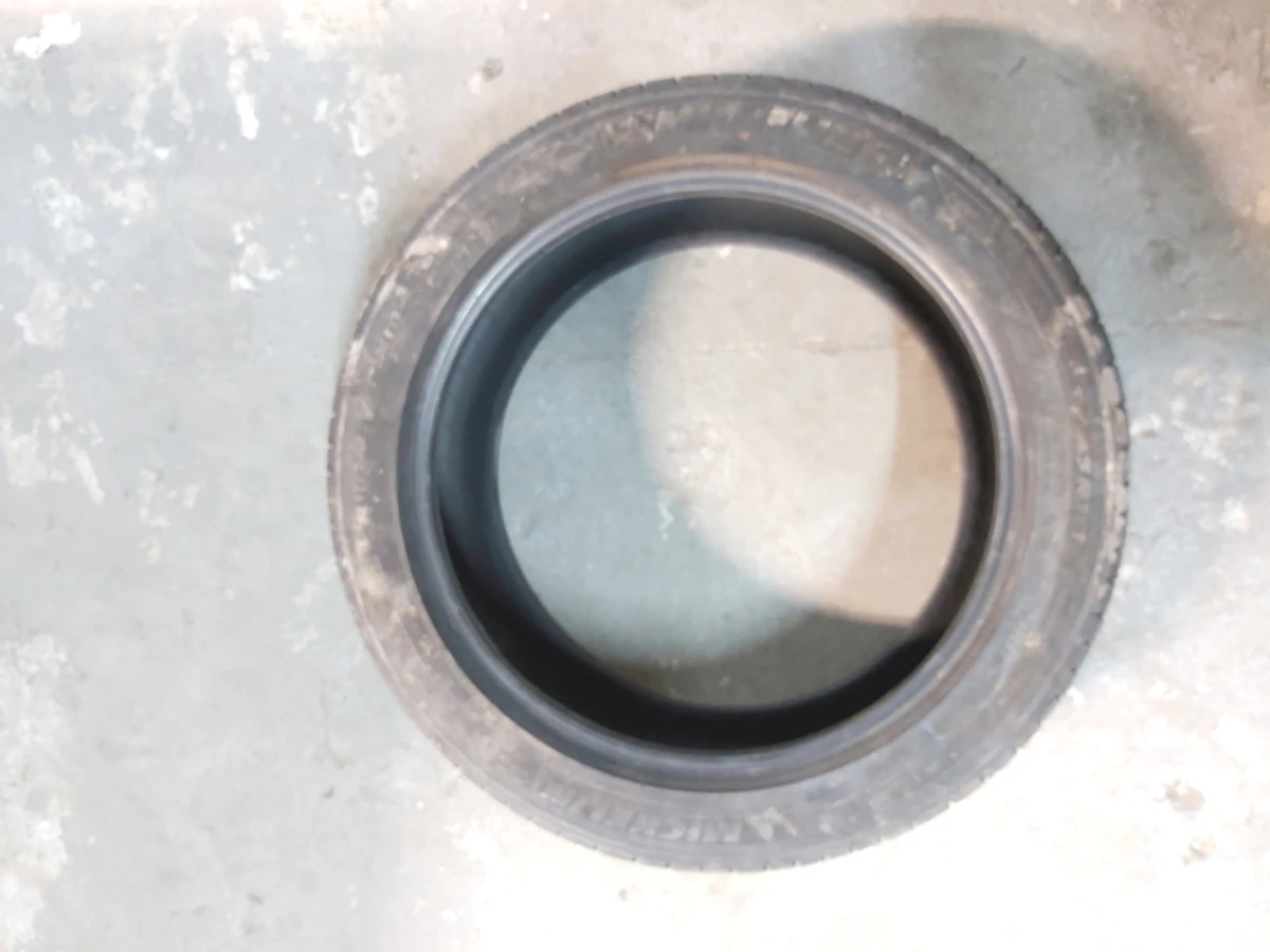 1 Шина 235/45R18 98W EXTRA LOAD MICHELIN PRIMACY MXM4 T0 (3.80mm) Tesla model 3 1234215-00-A