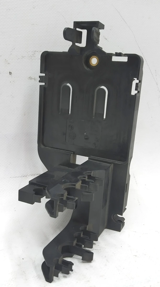Bracket for mounting the 12V DC power supply module of the engine and generator BMW i3 12907625410